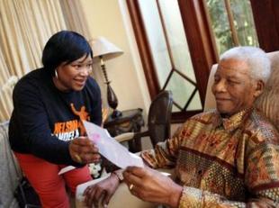 Nelson Mandela