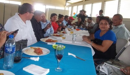 3 Ejército celebra a periodistas en Carazo