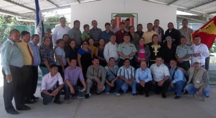 3 IV Comando Militar celebra a periodistas en su día