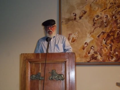 4 Poeta Ronald Puerto Lazo