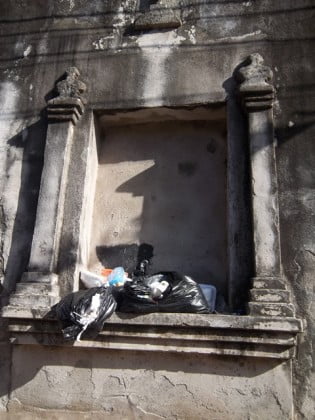 6 Muros de San Francisco