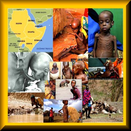 Cuerno de África las causas del hambre en el mundo, Esther Vivas