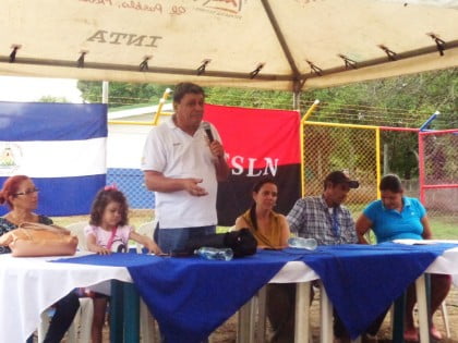 Alcaldía de Nandaime inaugura CDI en saludo a la semana  de la Niñez Nicaragüense