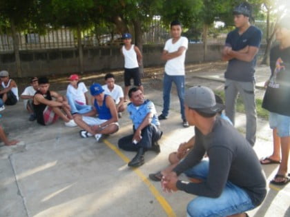 policia