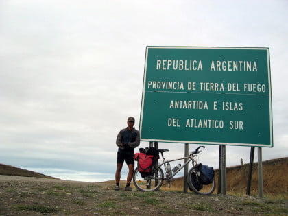 01reaching the Argentine side of Tierra Del Fuego