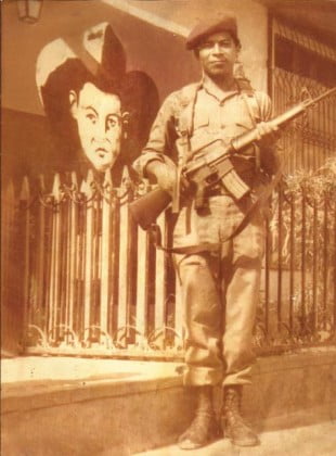 7 Humberto Salazar
