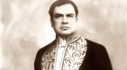 RUBEN  DARIO DIPLOMATICO