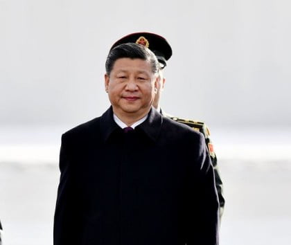 China