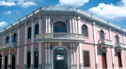 Hotel Real La Merced