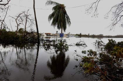 Puerto Rico evalúa los daños de la devastación dejada por el huracán María