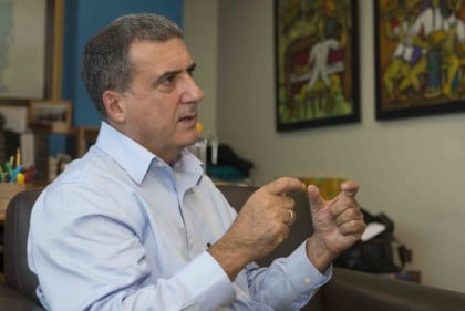 Humberto López, Director de Estrategia y Operaciones para Amér