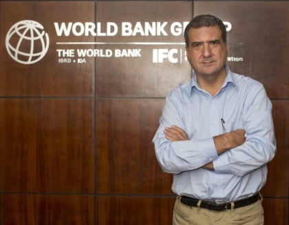 Humberto López, Director de Estrategia y Operaciones para Amér