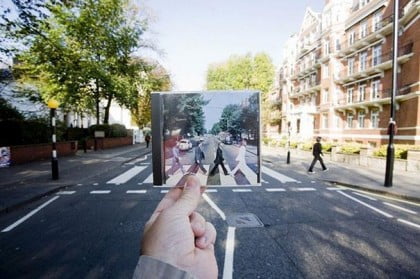The-Beatles-Abbey-Road-Album-Optical-Illusion