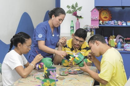 Instituto medico pedagogico Los Pipitos