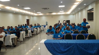 Congreso Federación Cambistas de Nicaragua