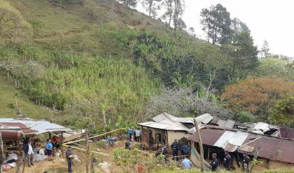 Investigan-3-sospechosos-por-muerte-de-mujeres-calcinadas-en-Jalapa
